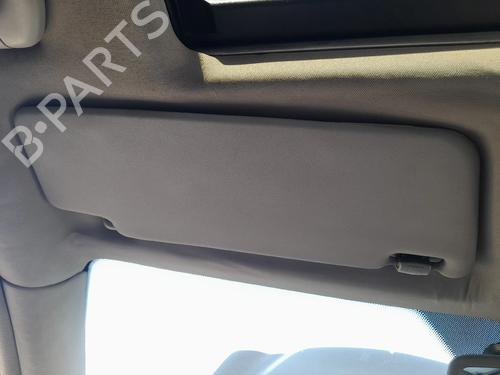 Left sun visor MERCEDES-BENZ C-CLASS T-Model (S203) C 220 CDI (203.206, 203.208) | BP29528443I1 