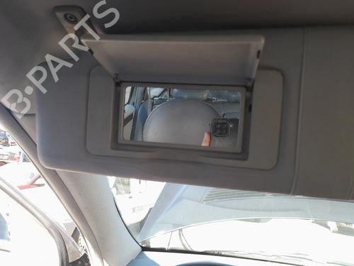 Left sun visor MERCEDES-BENZ C-CLASS T-Model (S203) C 220 CDI (203.206, 203.208) | BP29528443I1 