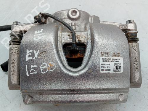 Used Left front brake caliper AUDI A5 (FU2) 2.0 TDI (204 hp) 29405499