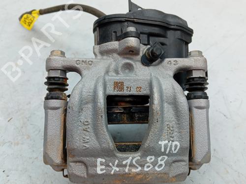 Used Right rear brake caliper AUDI A5 (FU2) 2.0 TDI (204 hp) 29405488
