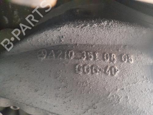 Rear differential MERCEDES-BENZ C-CLASS T-Model (S203) C 220 CDI (203.206, 203.208) | BP29538332M24 