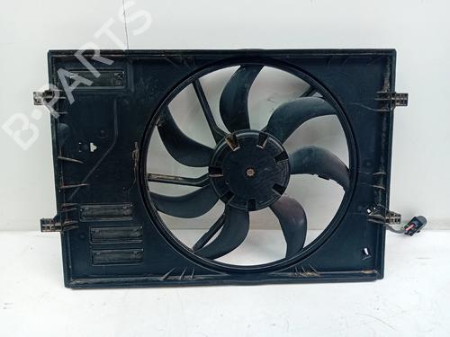 Used Radiator fan SEAT ATECA (KH7, KHP) 1.0 TSI (116 hp) 29454763
