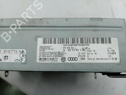 Sistema audio AUDI A5 (8T3) 2.7 TDI | BP29543505E6