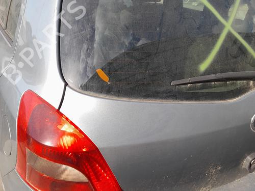 Tailgate TOYOTA YARIS (_P9_) 1.4 D-4D (NLP90_, NLP90R) | BP29543531C6 
