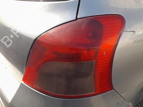 Right taillight TOYOTA YARIS (_P9_) 1.4 D-4D (NLP90_, NLP90R) | BP29543534C35 
