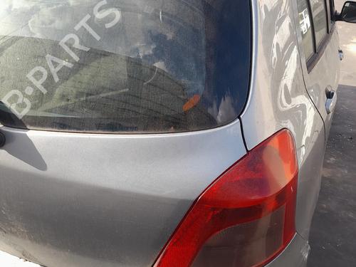 Tailgate TOYOTA YARIS (_P9_) 1.4 D-4D (NLP90_, NLP90R) | BP29543531C6 