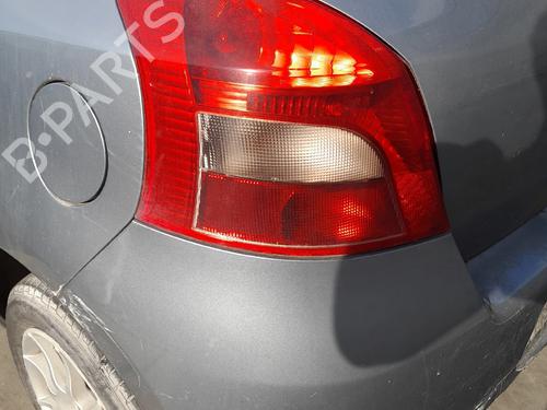 Left taillight TOYOTA YARIS (_P9_) 1.4 D-4D (NLP90_, NLP90R) | BP29543535C34 