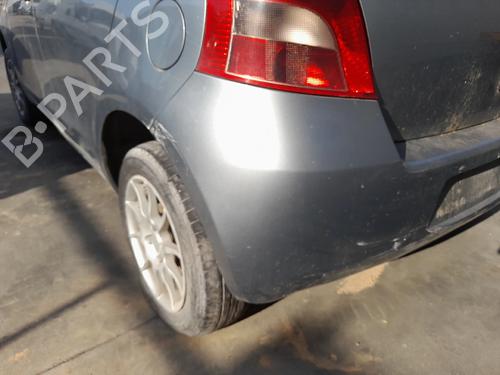 Rear bumper TOYOTA YARIS (_P9_) 1.4 D-4D (NLP90_, NLP90R) | BP29543530C8 