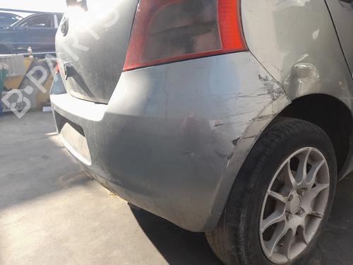 Rear bumper TOYOTA YARIS (_P9_) 1.4 D-4D (NLP90_, NLP90R) | BP29543530C8 