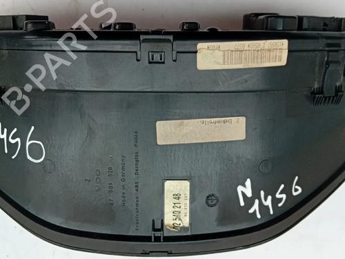 Instrument cluster MERCEDES-BENZ C-CLASS (W202) C 220 D (202.121) | BP28186880C47
