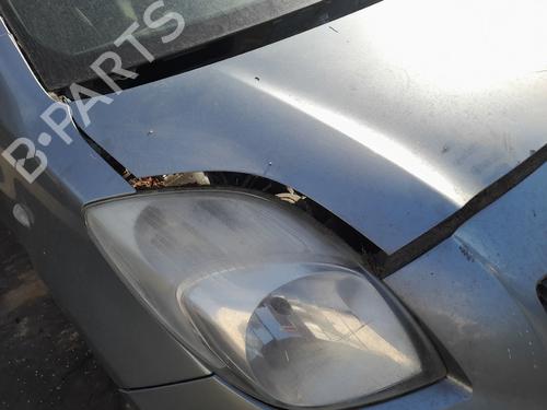 Hood TOYOTA YARIS (_P9_) 1.4 D-4D (NLP90_, NLP90R) | BP29543564C1 