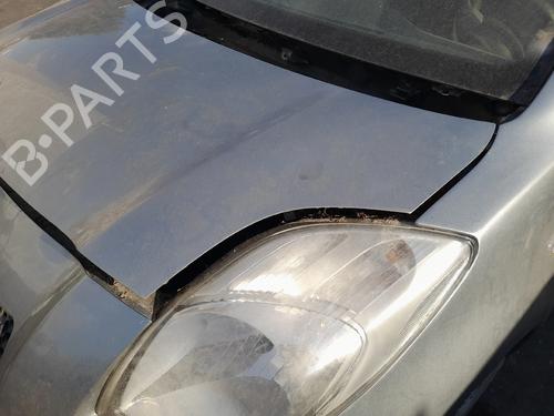 Hood TOYOTA YARIS (_P9_) 1.4 D-4D (NLP90_, NLP90R) | BP29543564C1 