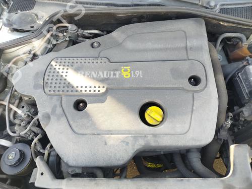 Motor für RENAULT LAGUNA II (BG0/1_) 1.9 dCi (BG08, BG0G) (120 hp) 29545419