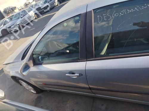 Used Left front door RENAULT LAGUNA II (BG0/1_) 1.9 dCi (BG08, BG0G) (120 hp) 29545405