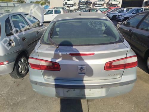 Used Tailgate RENAULT LAGUNA II (BG0/1_) 1.9 dCi (BG08, BG0G) (120 hp) 29545406