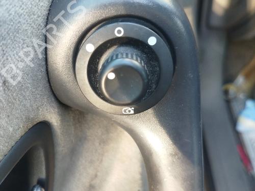 Right mirror RENAULT LAGUNA II (BG0/1_) 1.9 dCi (BG08, BG0G) | BP29545409C27 