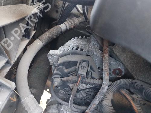Alternateur RENAULT LAGUNA II (BG0/1_) 1.9 dCi (BG08, BG0G) (120 hp) 29545423