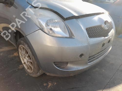 Front bumper TOYOTA YARIS (_P9_) 1.4 D-4D (NLP90_, NLP90R) | BP29543575C7 