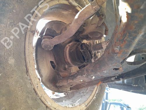 Left front steering knuckle TOYOTA YARIS (_P9_) 1.4 D-4D (NLP90_, NLP90R) | BP29545450M25 