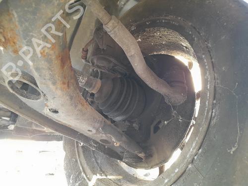 Right front steering knuckle TOYOTA YARIS (_P9_) 1.4 D-4D (NLP90_, NLP90R) | BP29545449M26 