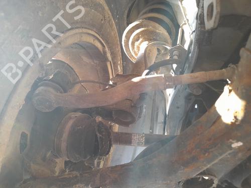Steering rack TOYOTA YARIS (_P9_) 1.4 D-4D (NLP90_, NLP90R) | BP29545441M22 