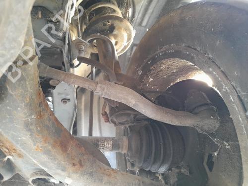 Steering rack TOYOTA YARIS (_P9_) 1.4 D-4D (NLP90_, NLP90R) | BP29545441M22 