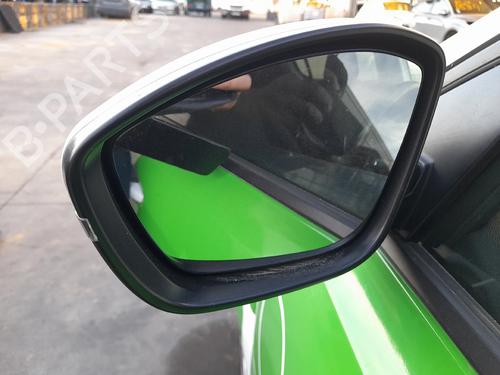 Left mirror PEUGEOT 308 II (LB_, LP_, LW_, LH_, L3_) 1.5 BlueHDi 130 | BP29546163C26 