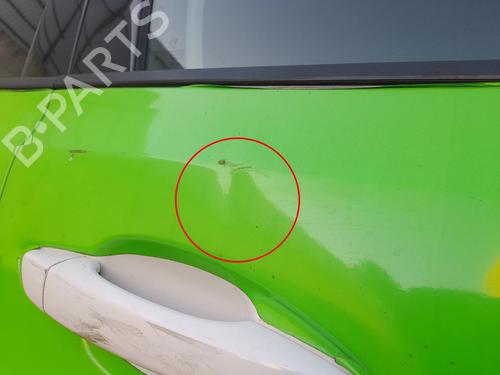 Right front door PEUGEOT 308 II (LB_, LP_, LW_, LH_, L3_) 1.5 BlueHDi 130 | BP29563069C3 