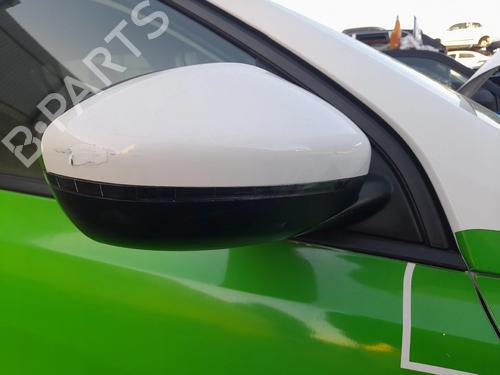 Right mirror PEUGEOT 308 II (LB_, LP_, LW_, LH_, L3_) 1.5 BlueHDi 130 | BP29563071C27 