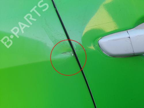Right rear door PEUGEOT 308 II (LB_, LP_, LW_, LH_, L3_) 1.5 BlueHDi 130 | BP29563070C5 