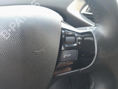 Steering wheel PEUGEOT 308 II (LB_, LP_, LW_, LH_, L3_) 1.5 BlueHDi 130 | BP29563097C49 