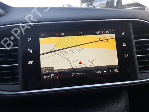 Display monitor PEUGEOT 308 II (LB_, LP_, LW_, LH_, L3_) 1.5 BlueHDi 130 | BP29563087C48 