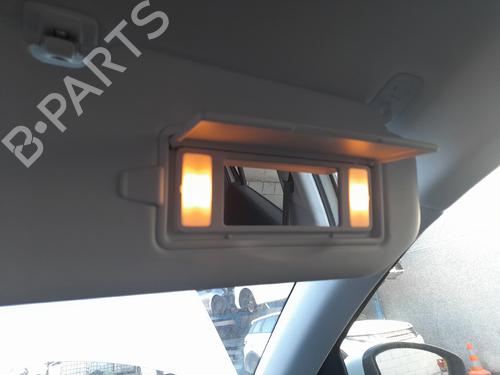 Right sun visor PEUGEOT 308 II (LB_, LP_, LW_, LH_, L3_) 1.5 BlueHDi 130 | BP29563093I2 
