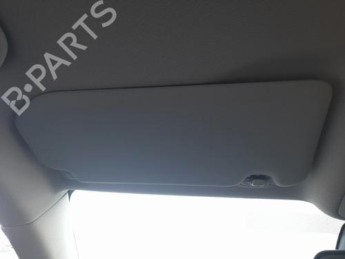 Left sun visor PEUGEOT 308 II (LB_, LP_, LW_, LH_, L3_) 1.5 BlueHDi 130 | BP29563094I1 