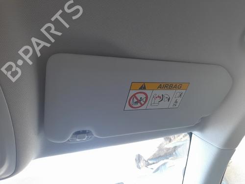 Right sun visor PEUGEOT 308 II (LB_, LP_, LW_, LH_, L3_) 1.5 BlueHDi 130 | BP29563093I2 