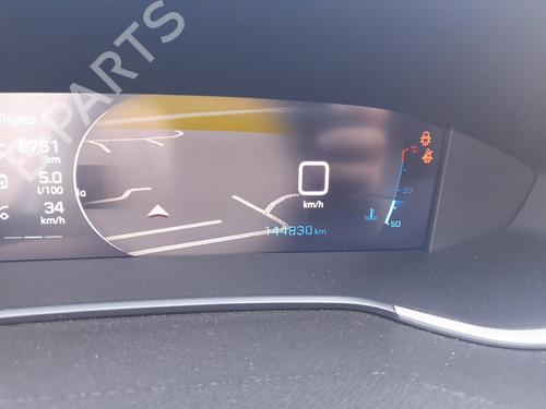 Instrument cluster PEUGEOT 308 II (LB_, LP_, LW_, LH_, L3_) 1.5 BlueHDi 130 | BP29563088C47 
