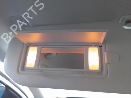 Left sun visor PEUGEOT 308 II (LB_, LP_, LW_, LH_, L3_) 1.5 BlueHDi 130 | BP29563094I1 