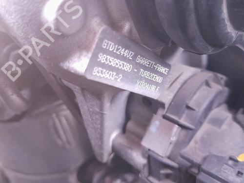 Turbocharger/Supercharger PEUGEOT 308 II (LB_, LP_, LW_, LH_, L3_) 1.5 BlueHDi 130 | BP29566044M71 