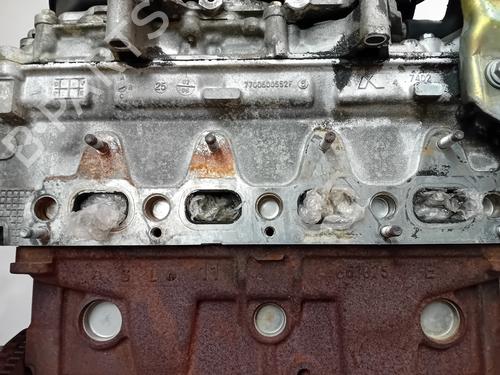 Motor RENAULT SCÉNIC I MPV (JA0/1_, FA0_) 1.4 16V (JA0D, JA1H, Ja0W, JA10) | BP27329182M1