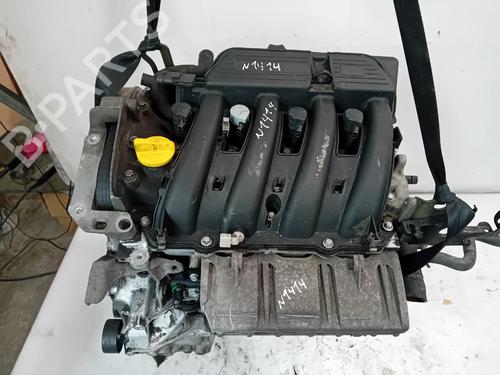 Motor RENAULT SCÉNIC I MPV (JA0/1_, FA0_) 1.4 16V (JA0D, JA1H, Ja0W, JA10) | BP27329182M1