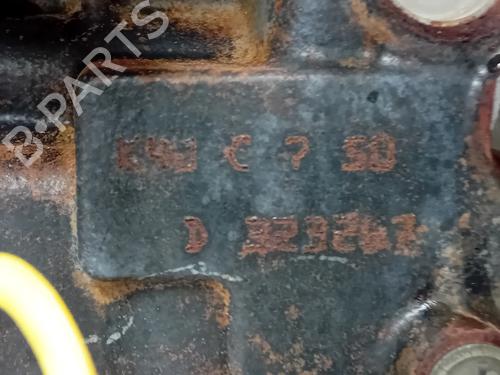 Motor RENAULT SCÉNIC I MPV (JA0/1_, FA0_) 1.4 16V (JA0D, JA1H, Ja0W, JA10) | BP27329182M1