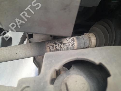 Right front driveshaft PEUGEOT 308 II (LB_, LP_, LW_, LH_, L3_) 1.5 BlueHDi 130 | BP29566056M39 