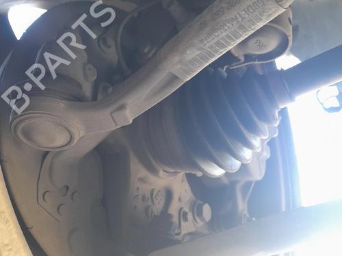 Left front steering knuckle PEUGEOT 308 II (LB_, LP_, LW_, LH_, L3_) 1.5 BlueHDi 130 | BP29566062M25 