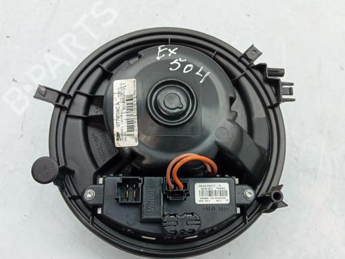 Heater blower motor AUDI Q2 (GAB, GAG) 30 TDI | BP29566070M62 