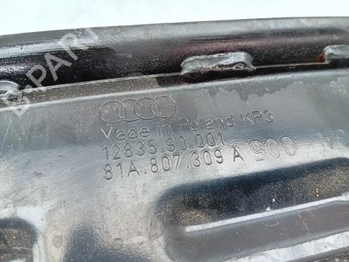 Rear bumper reinforcement AUDI Q2 (GAB, GAG) 30 TDI | BP11962447C73 