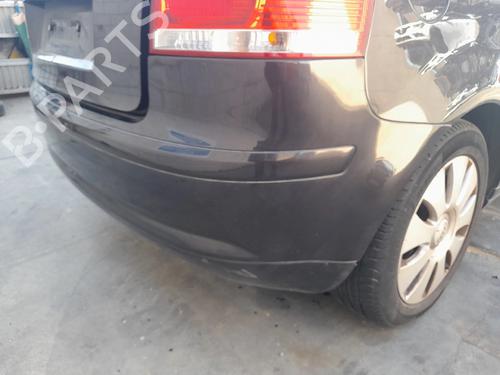 Rear bumper AUDI A3 (8P1) 1.9 TDI | BP29566077C8 