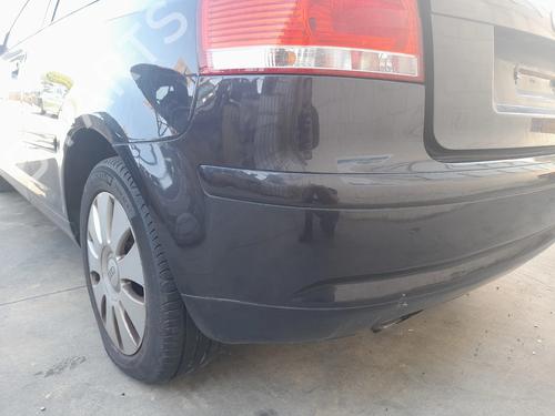 Rear bumper AUDI A3 (8P1) 1.9 TDI | BP29566077C8 