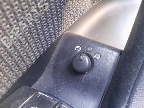 Left mirror AUDI A3 (8P1) 1.9 TDI | BP29566873C26 