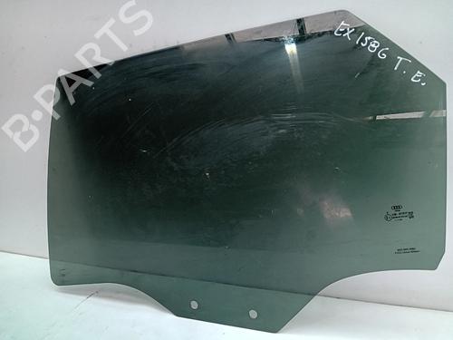 Used Rear left door window AUDI A1 Sportback (GBA) 25 TFSI (95 hp) 29370562