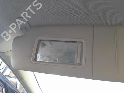 Left sun visor AUDI A3 (8P1) 1.9 TDI | BP29568851I1 